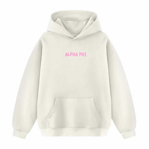 Kent State Cream Hoodie Pre-order