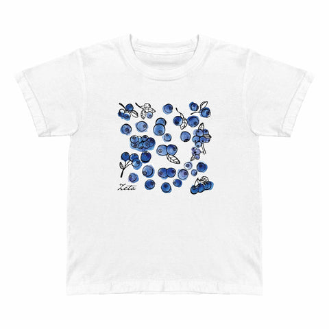 Berry Rare Sorority Baby Tee