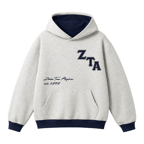 Harbor Hoodie