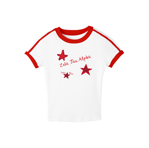PO 13654| University of Utah| Zeta Tau Alpha | THALIA TEE