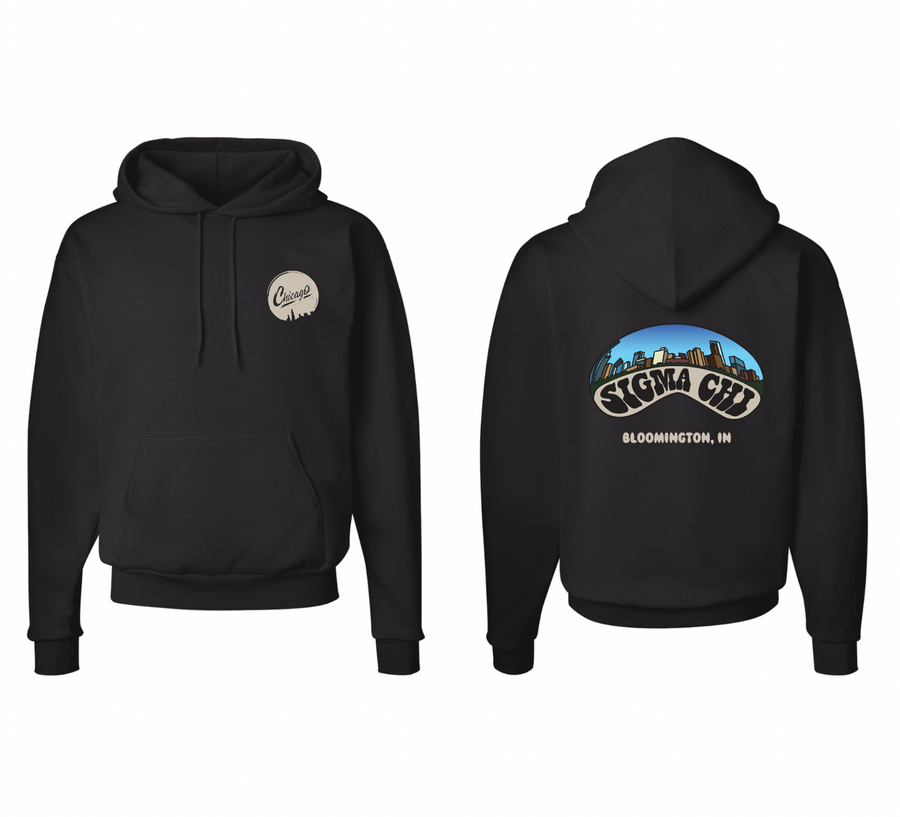Sigma Chi Indiana Date Party Hoodie