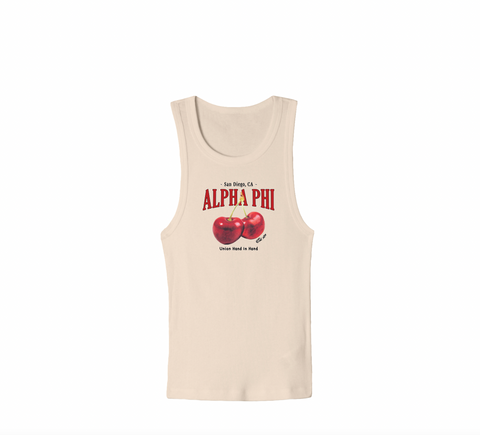 APHI SDSU Spring Tank