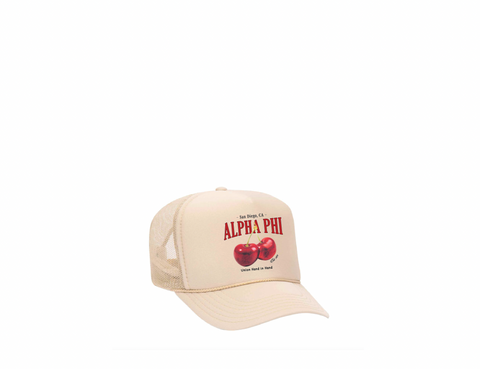 APHI SDSU Spring Trucker Hat